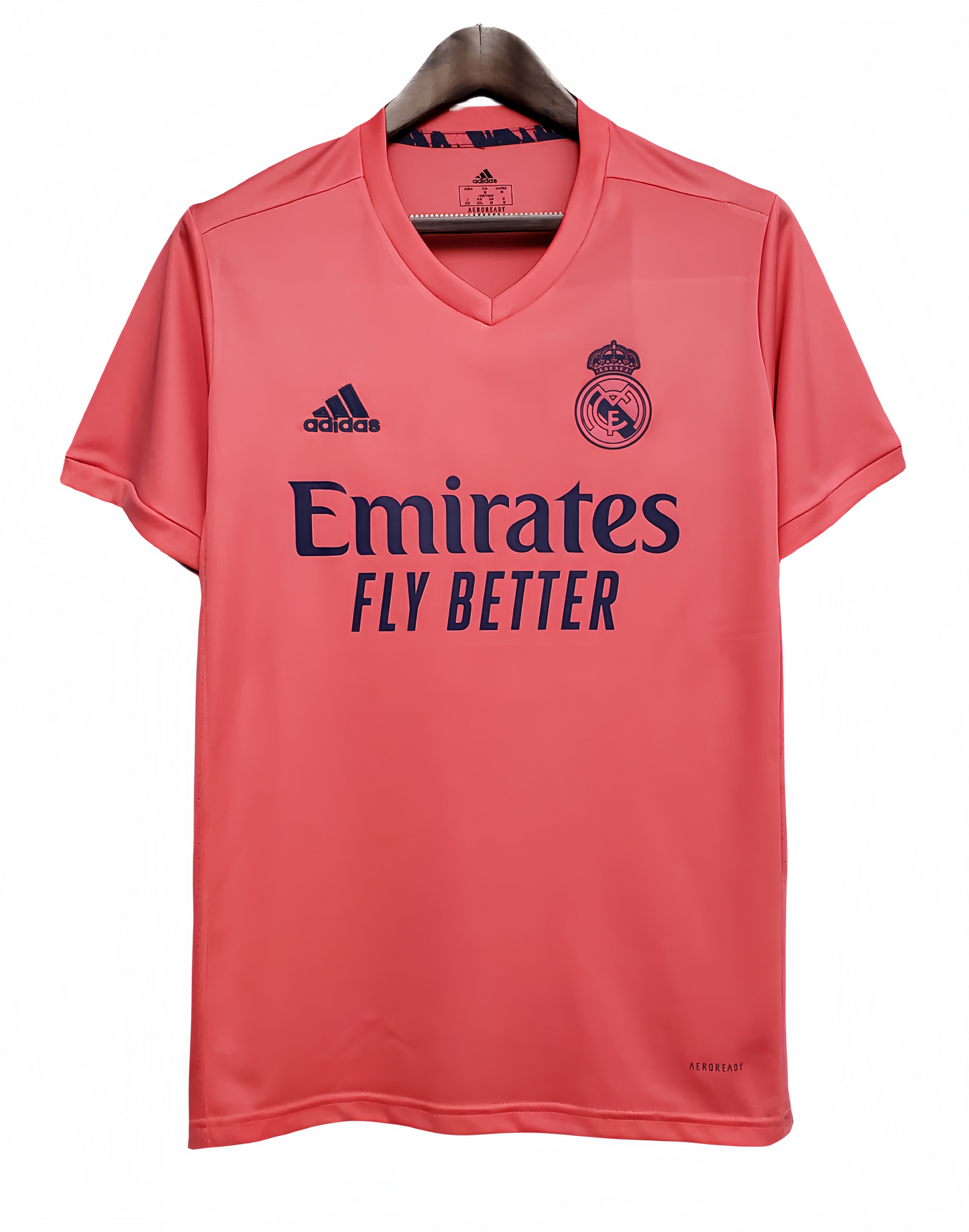 2020/2021 Real Madrid Retro Away Shirt