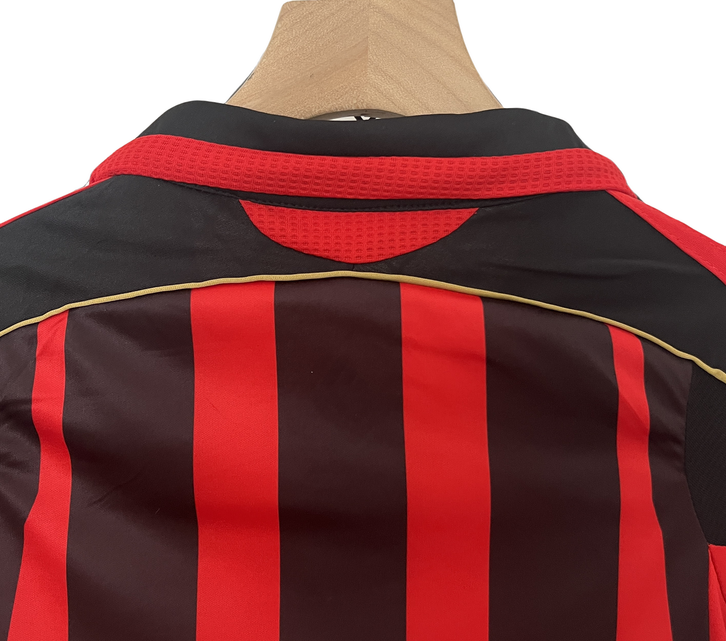 2006/2007 Kids AC Milan Home Shirt