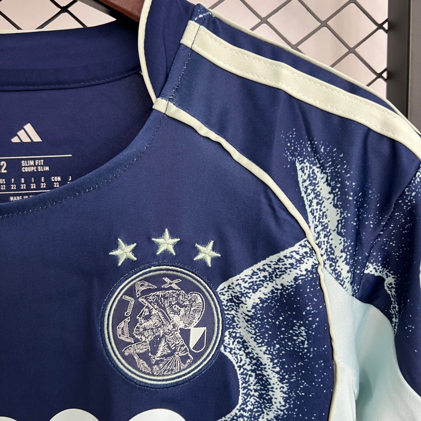 25/26 Ajax away Kids shirt