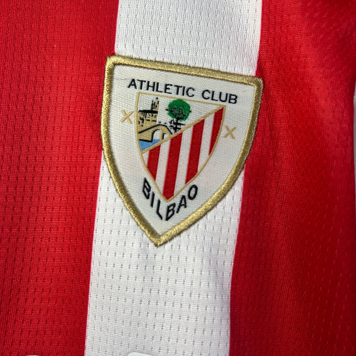25/26 Athletic Bilbao home Kids