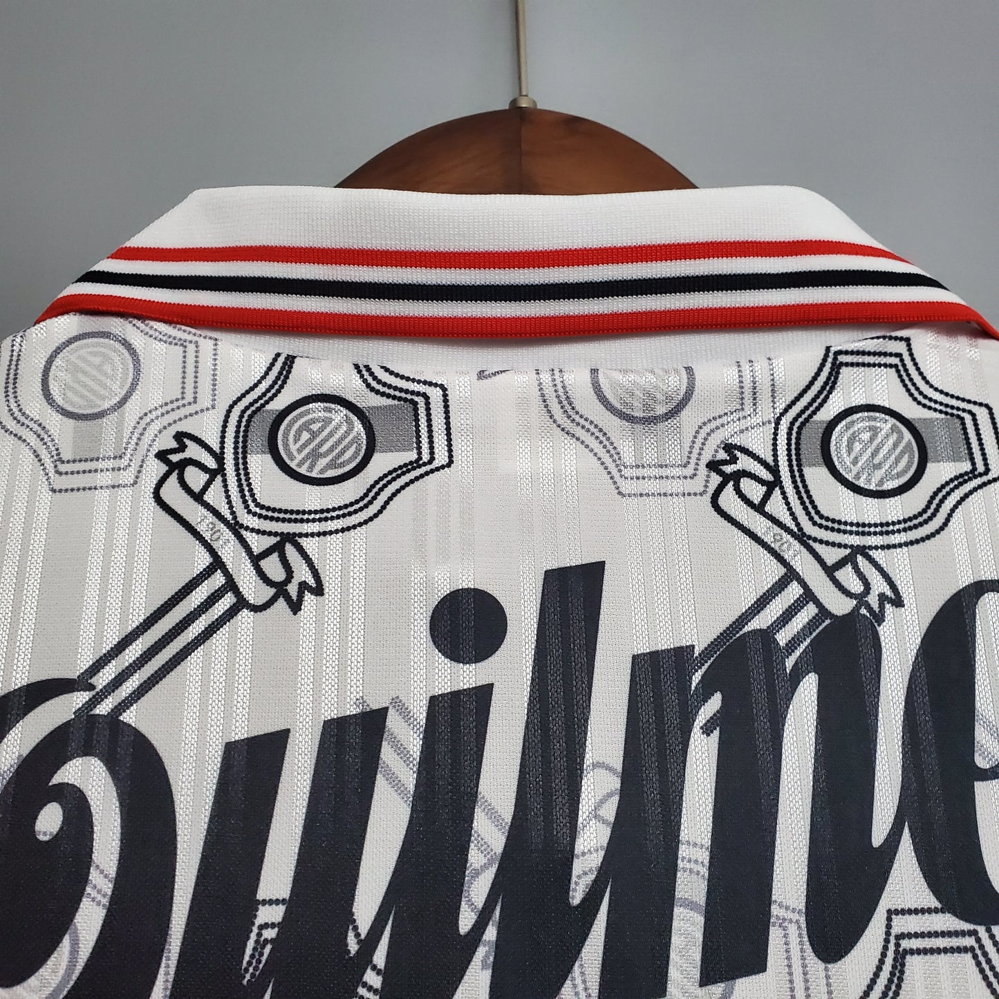95/96 River Plate home Retro Shirt