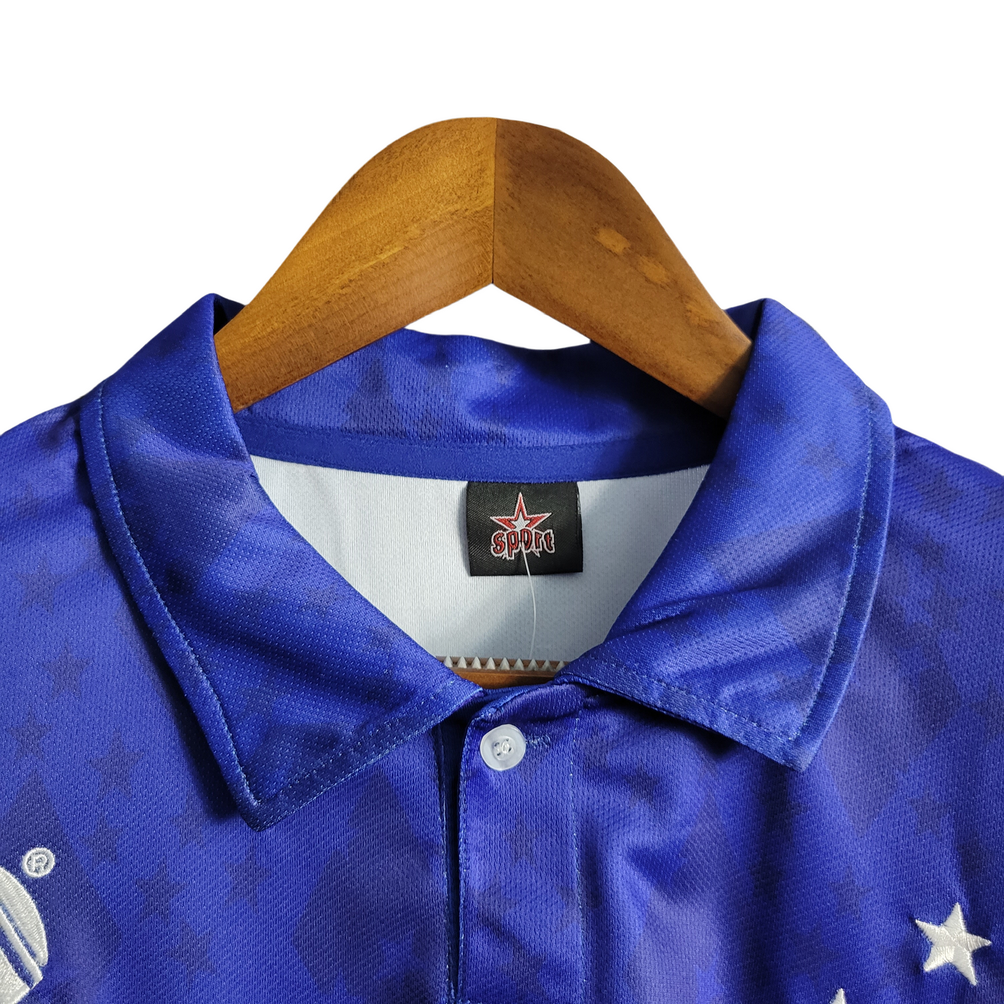 1993/1994 Cruzeiro Home Season Vintage Shirt