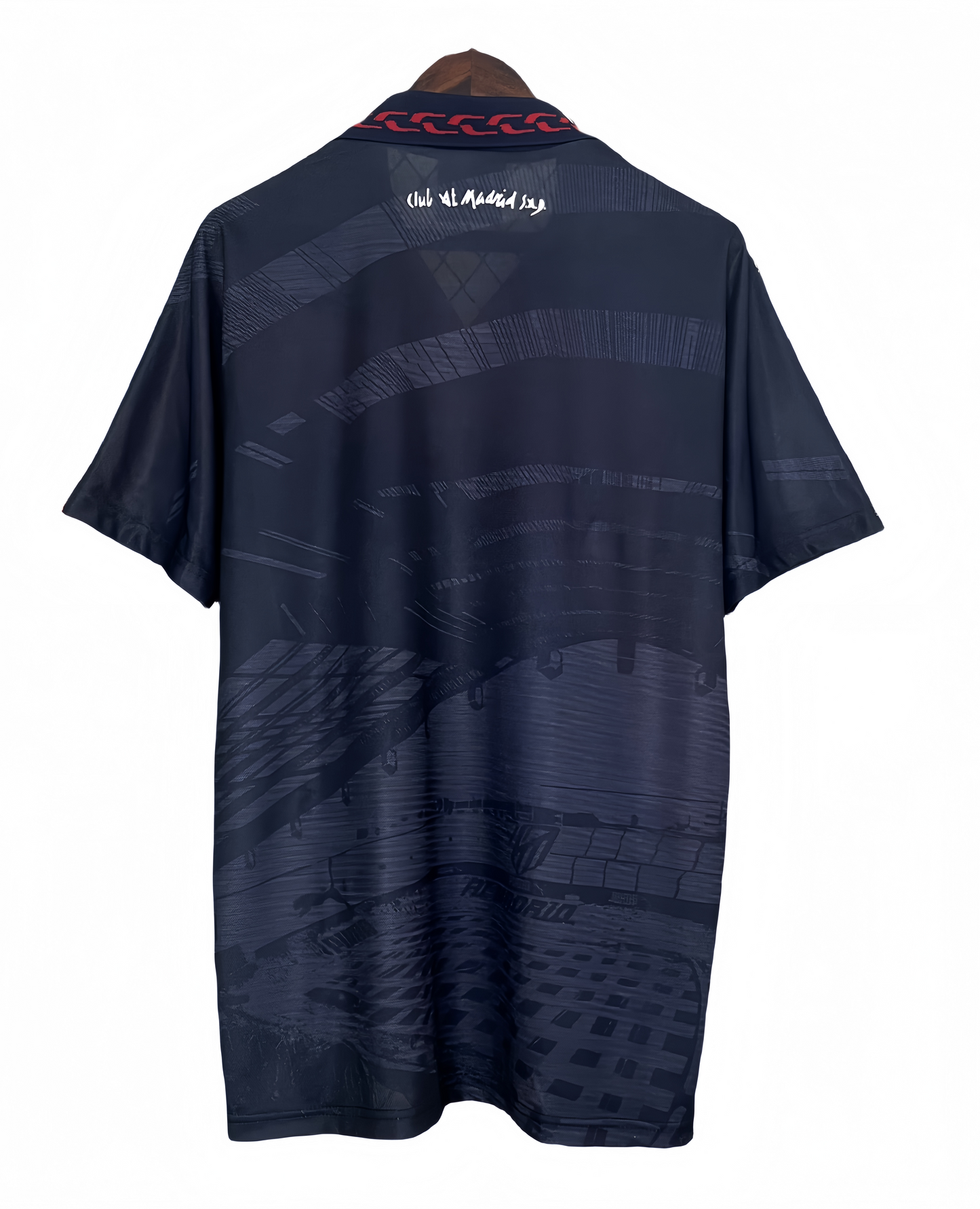 1996/1997 Atlético Madrid Away Vintage Shirt
