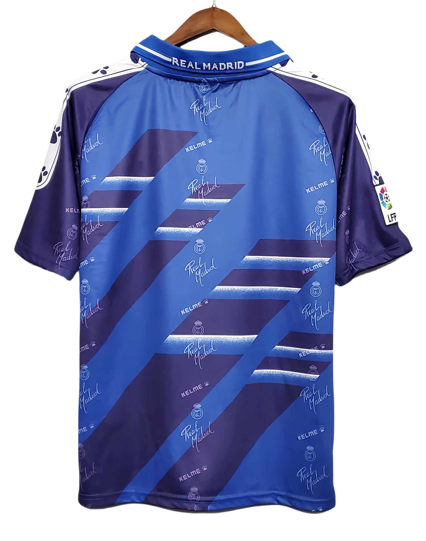 1994/1996 Real Madrid away retro shirt