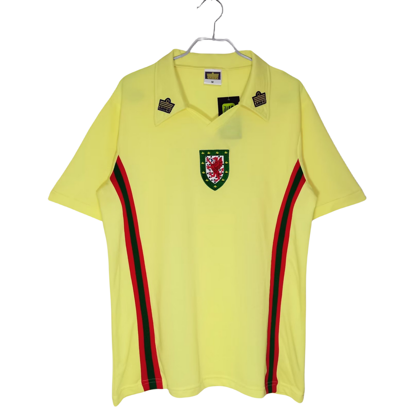 1976/1979 Wales Away Season Retro Shirt