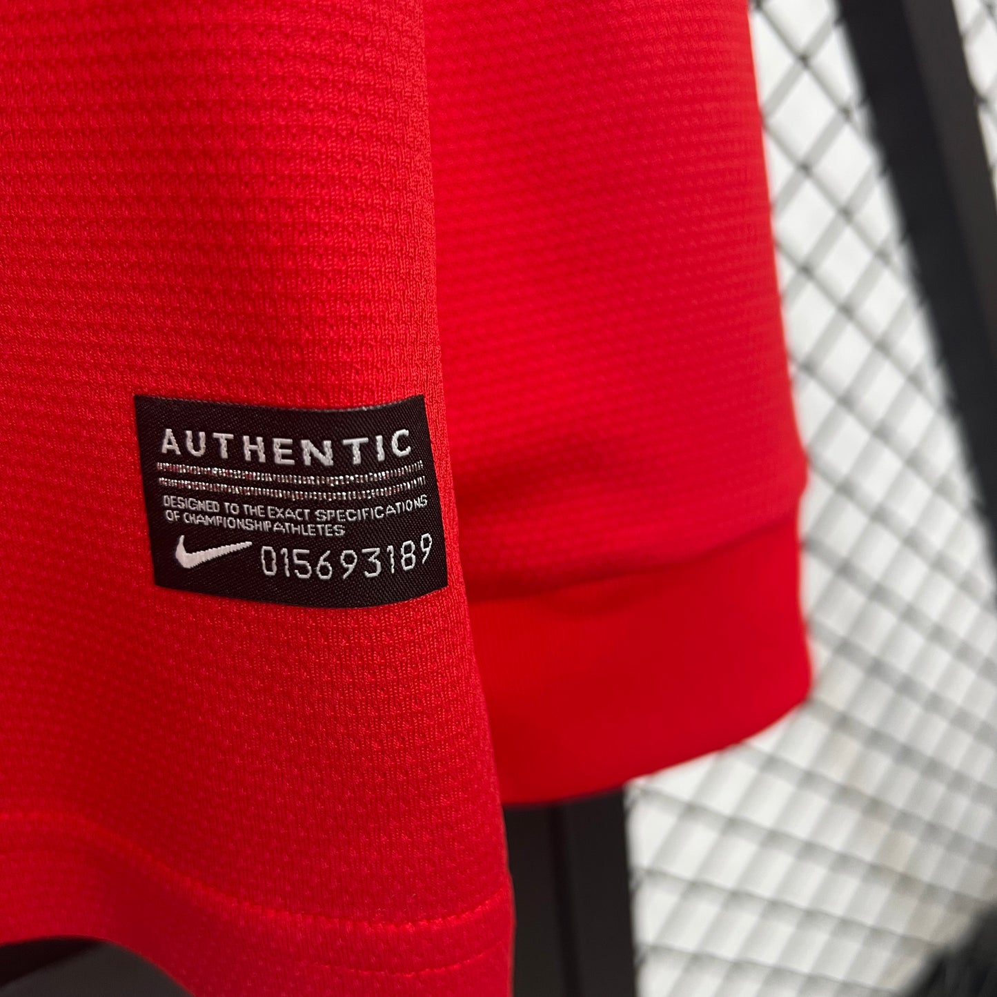 13/14 M-U Long Sleeve Home Retro Shirts