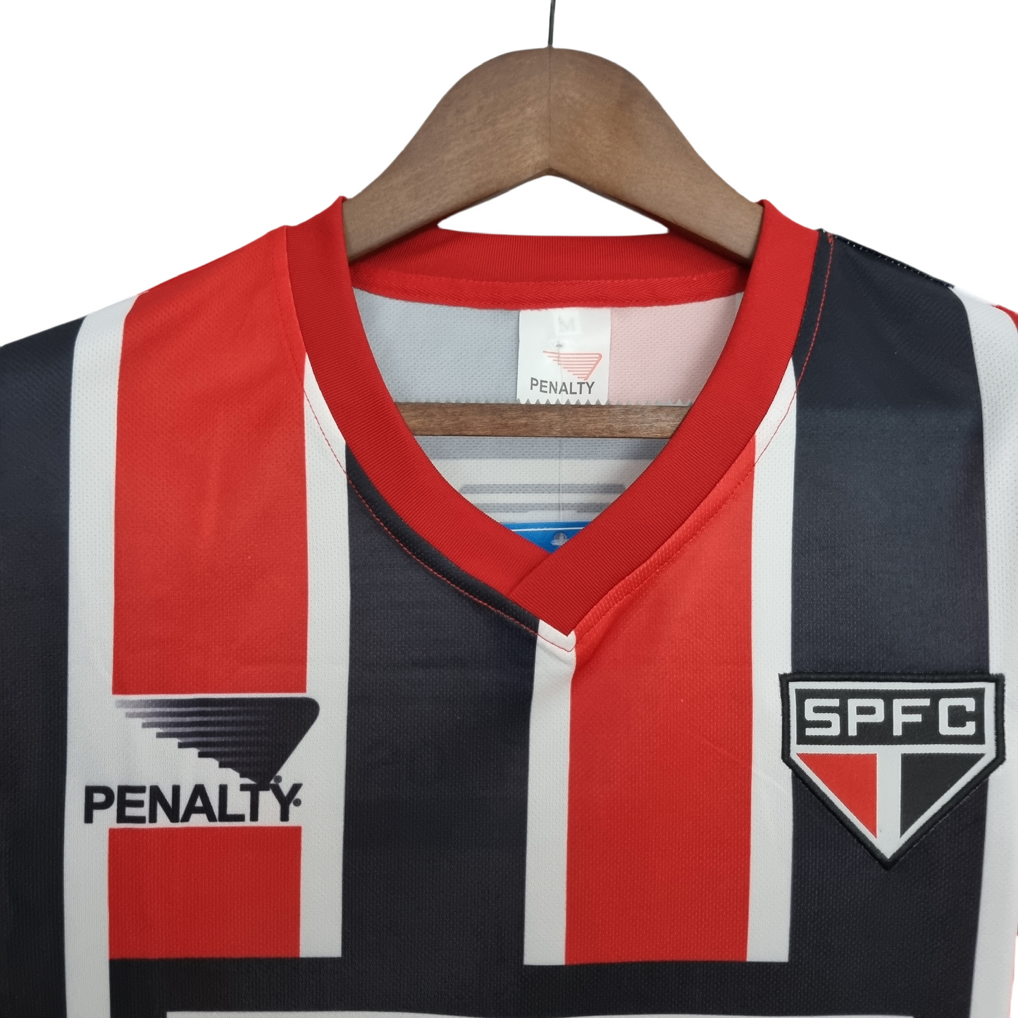 1991 Sao Paulo Away Vintage Shirt