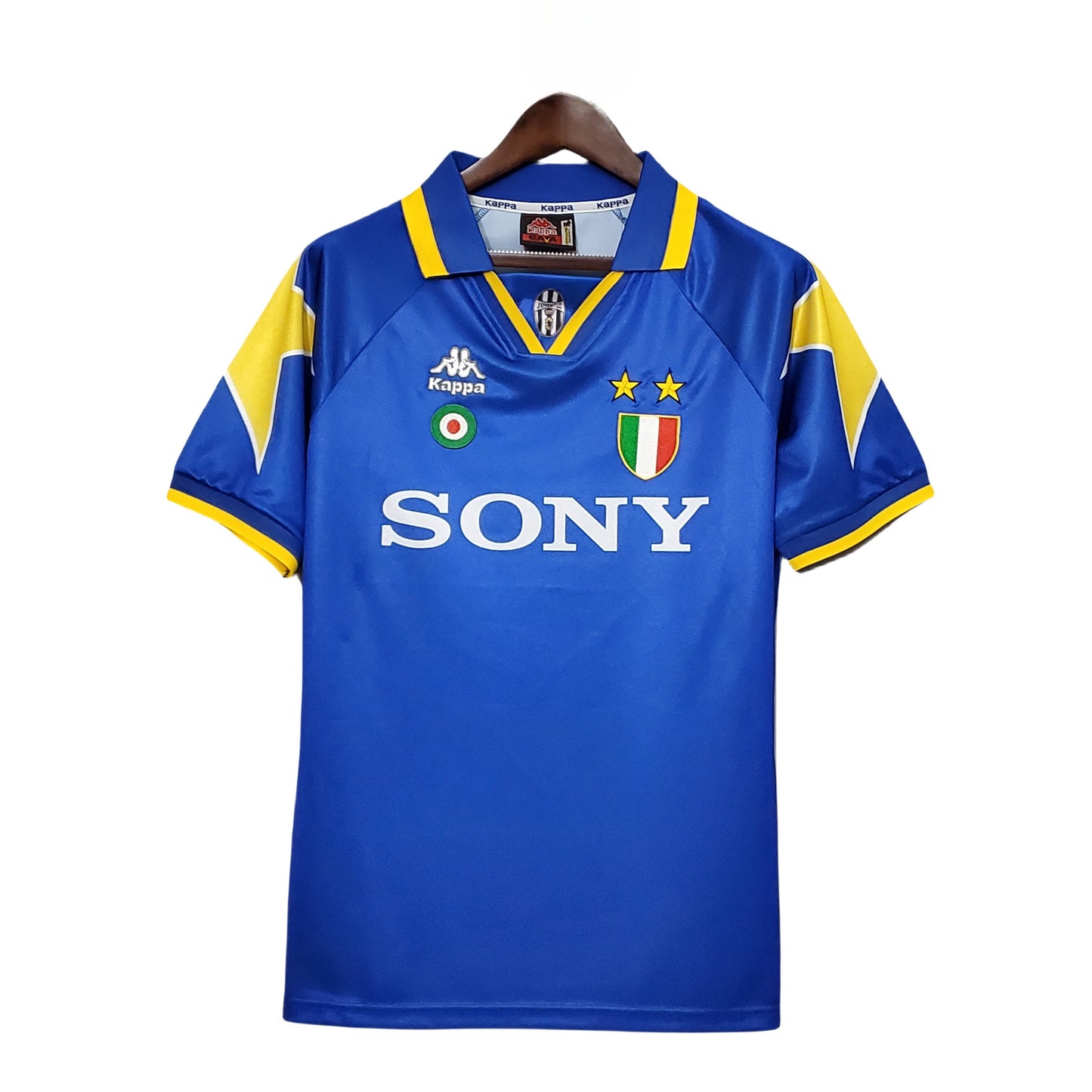 1995/97 Juventus Retro Away Shirt
