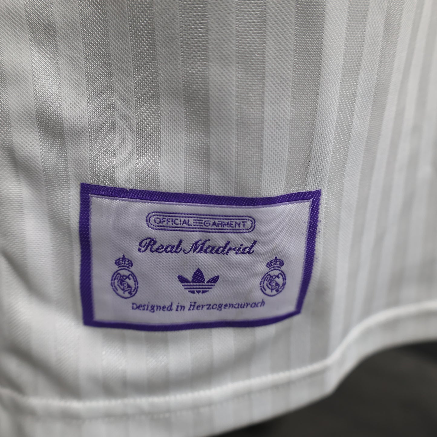 2025/2026 Real Madrid Players Special Edition Shirt (Player)