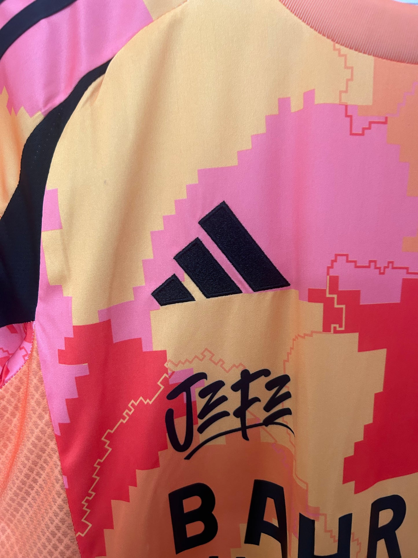 2025/2026 Real Madrid Special Edition Shirt