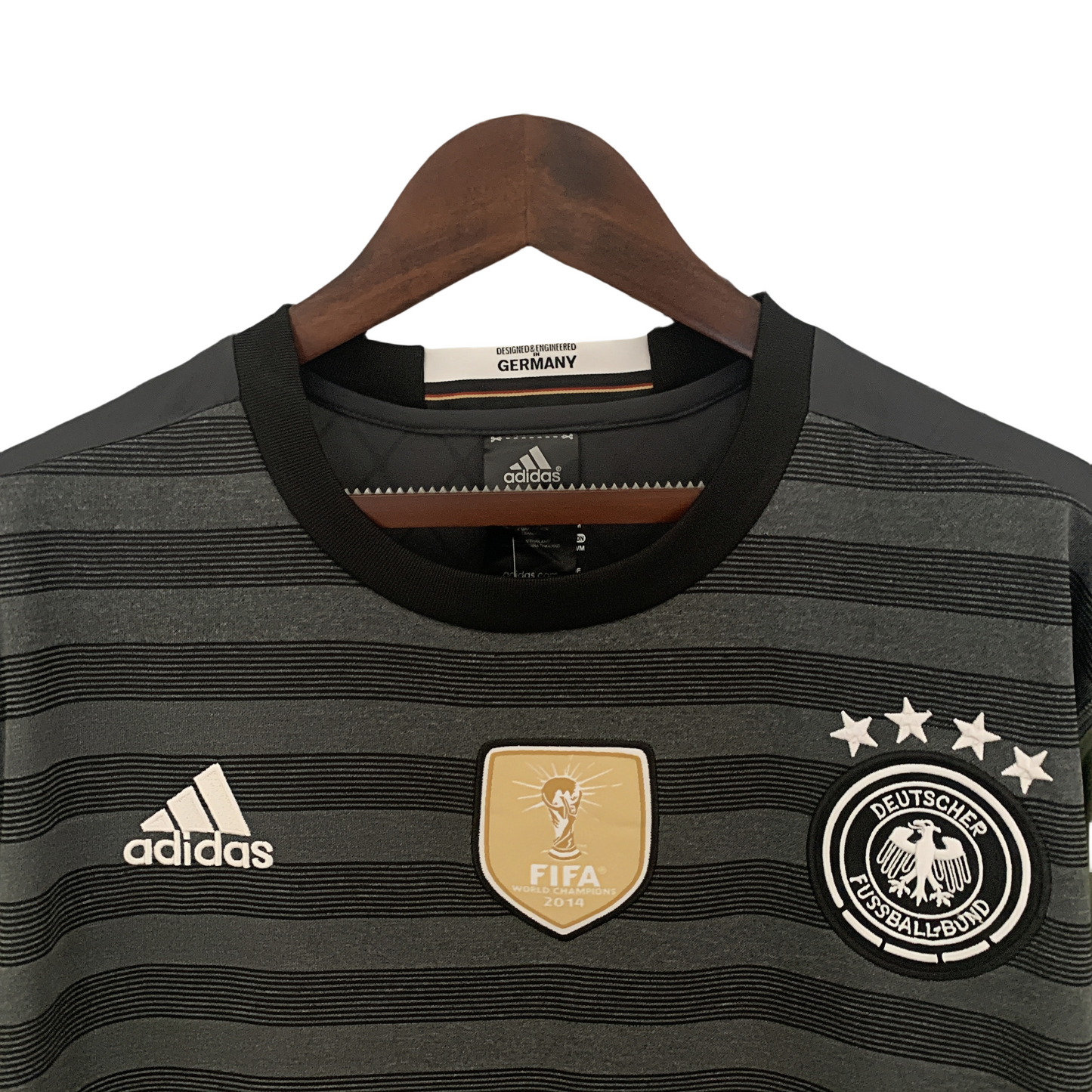 2016 Germany World Cup Away Retro Shirt
