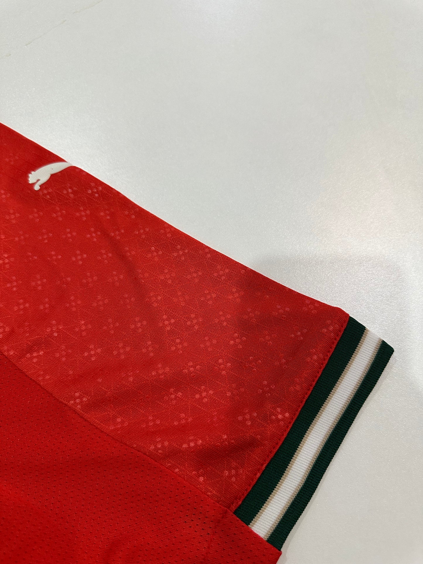2025/2026 Portugal Home Shirt