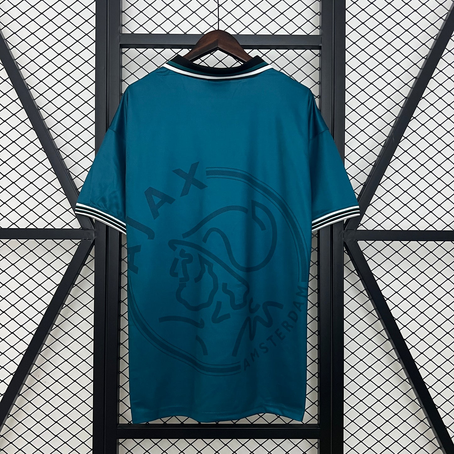 95/96 Ajax Away Retro Shirt