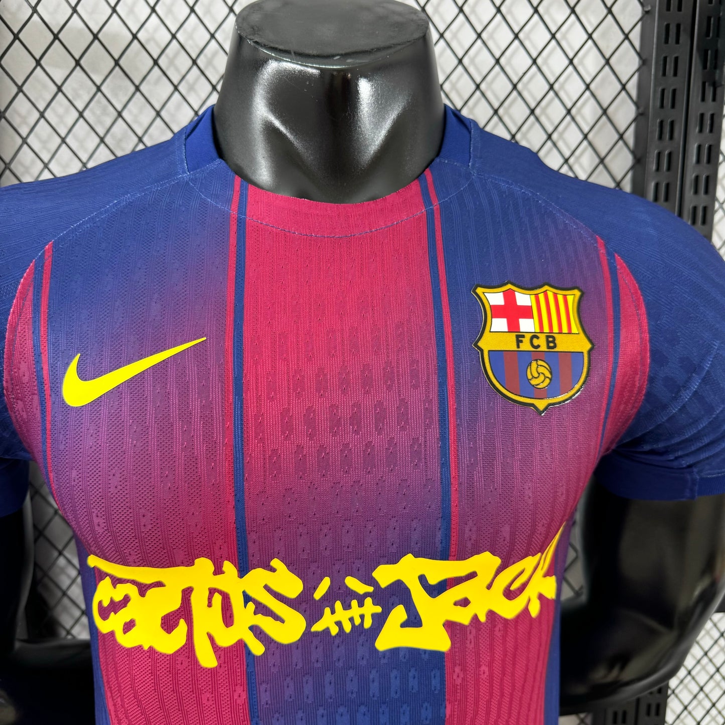 25/26 Barcelona Home shirt(Player)