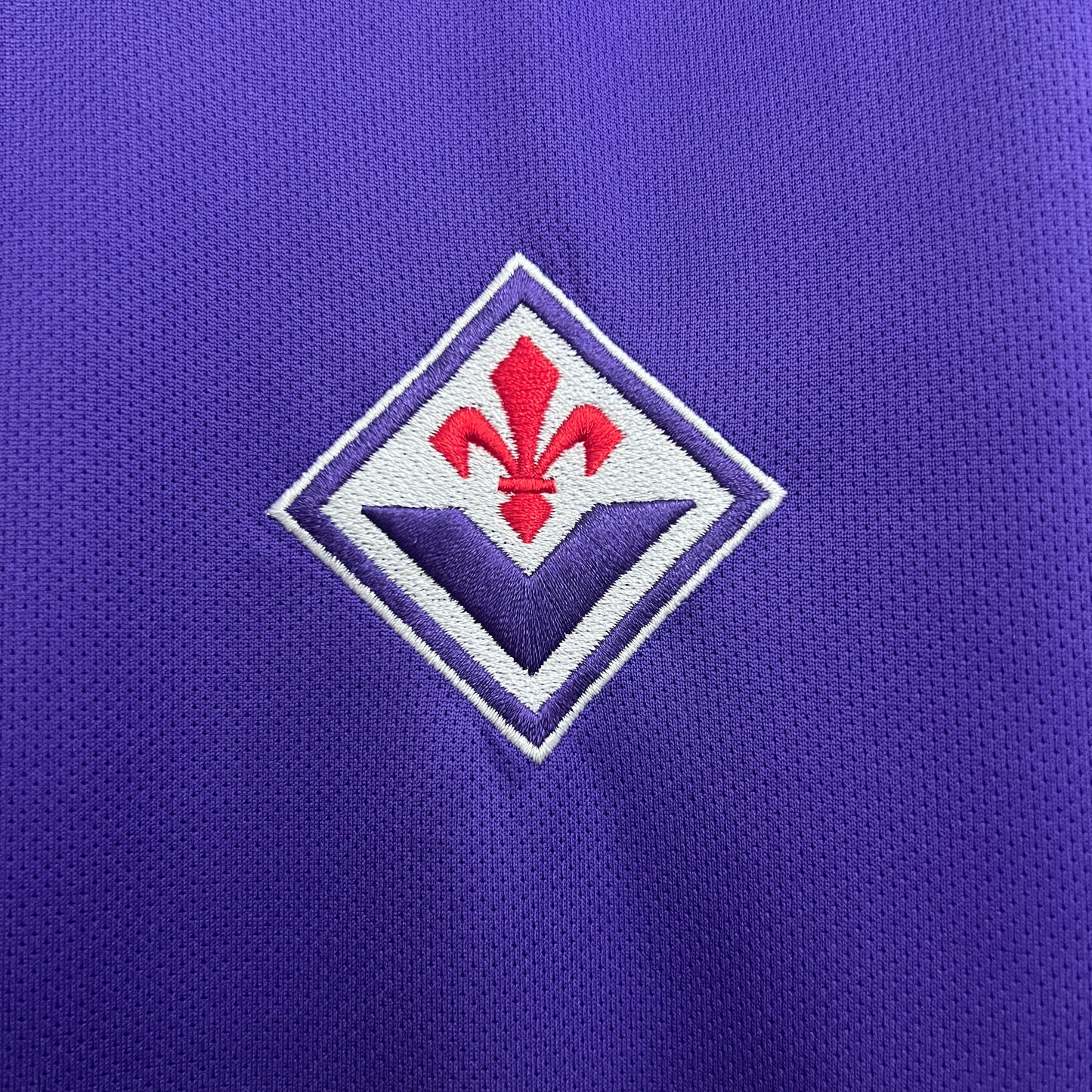 2025/2026 Fiorentina Home Shirt