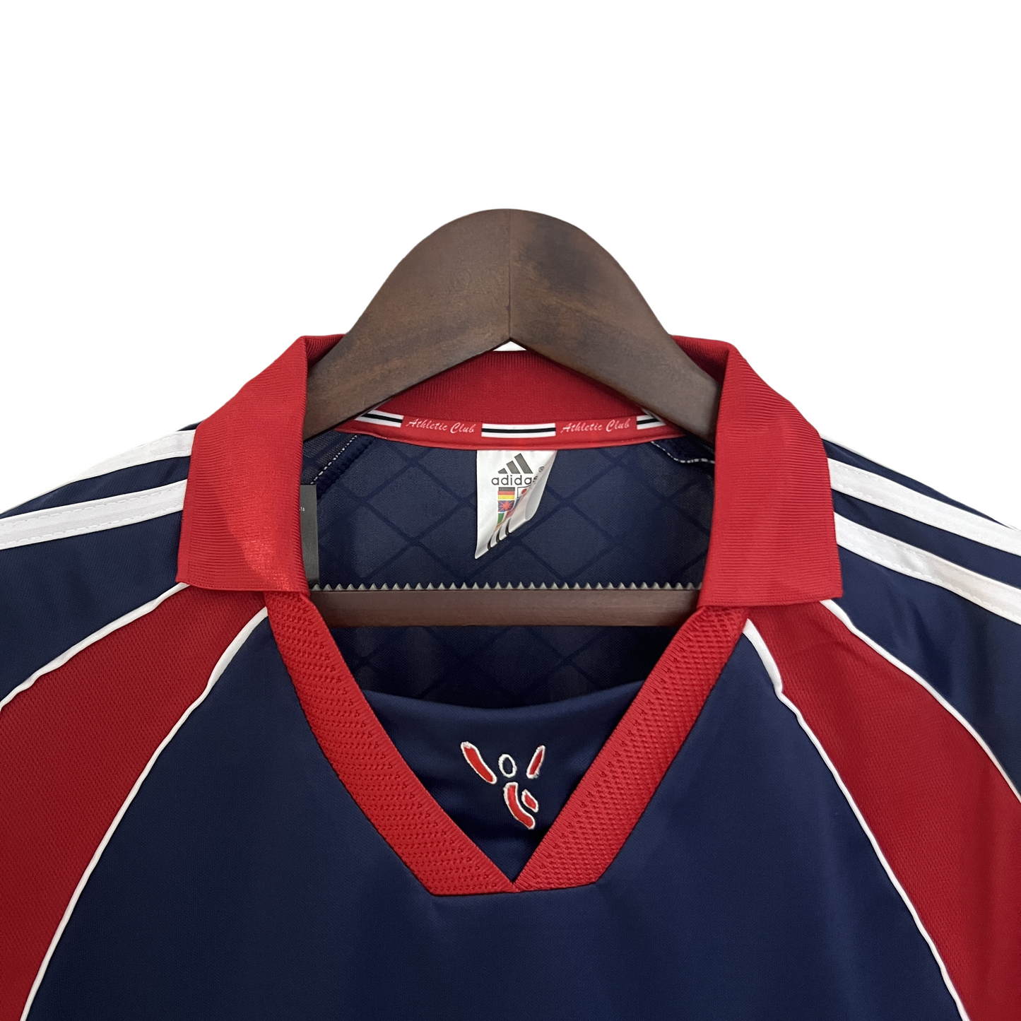 1999/2000 Athletic Bilbao Away Retro Shirt