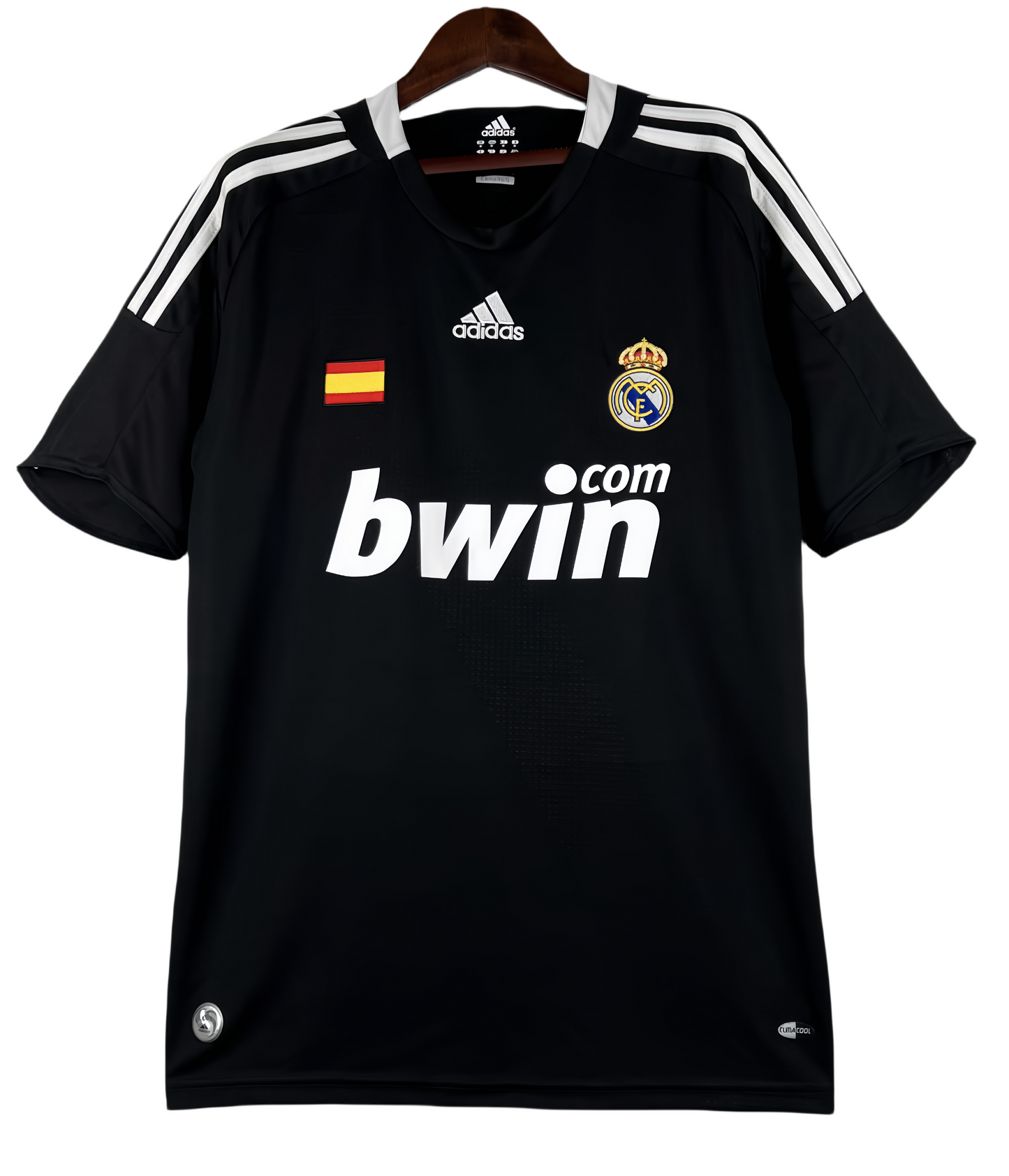 2008/2009 Real Madrid Season 3rd Away Retro Shirt