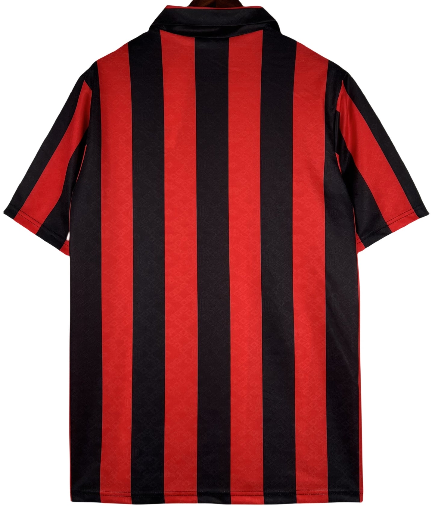 1989/1990 AC Milan Retro Home Shirt