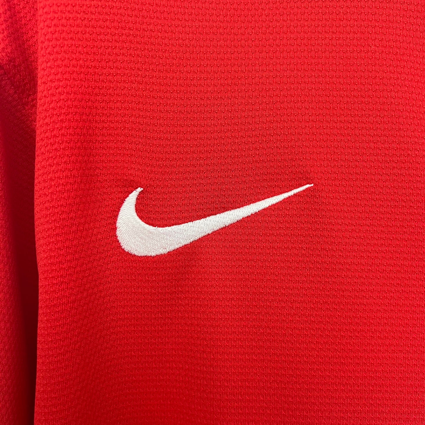 13/14 M-U Long Sleeve Home Retro Shirts