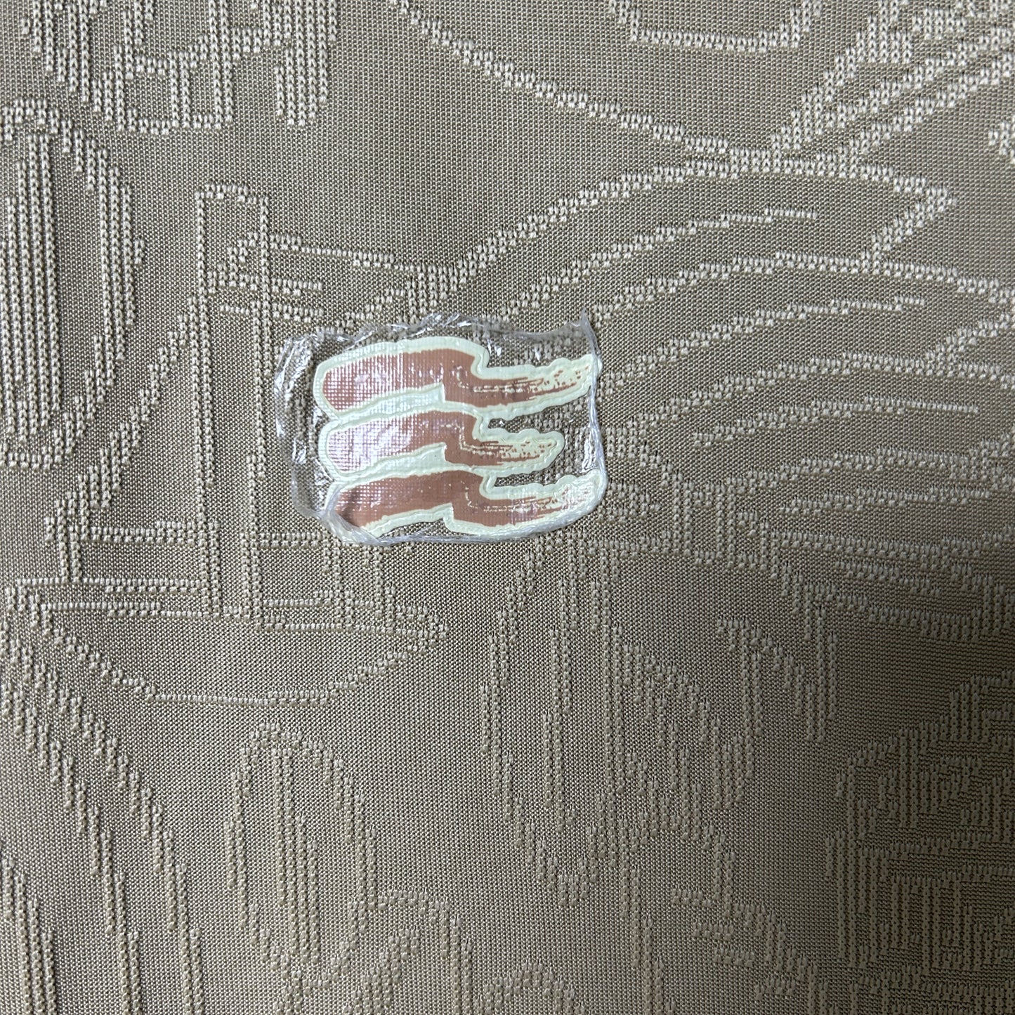 2025/2026 Bahia Beige Shirt
