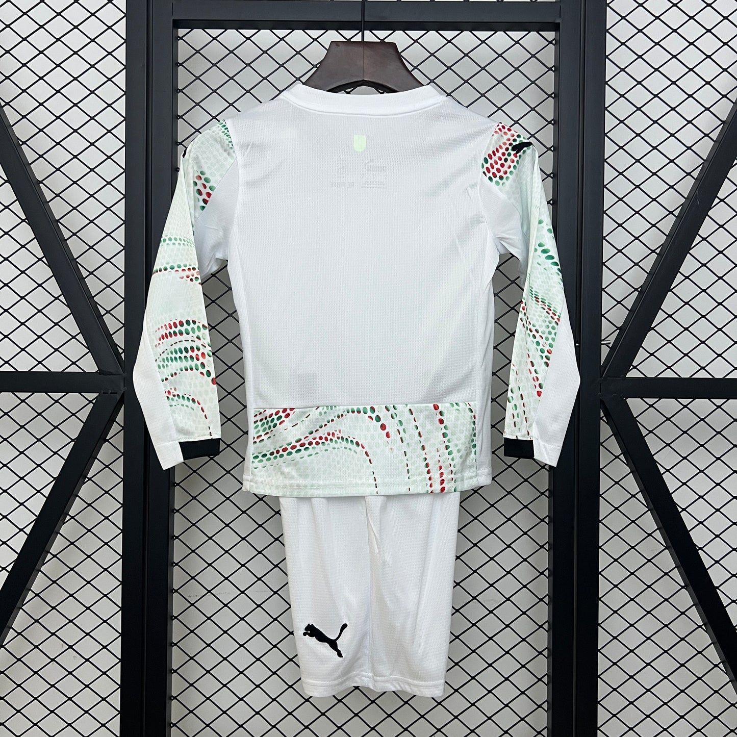 2025 Portugal Away Shirt kids
