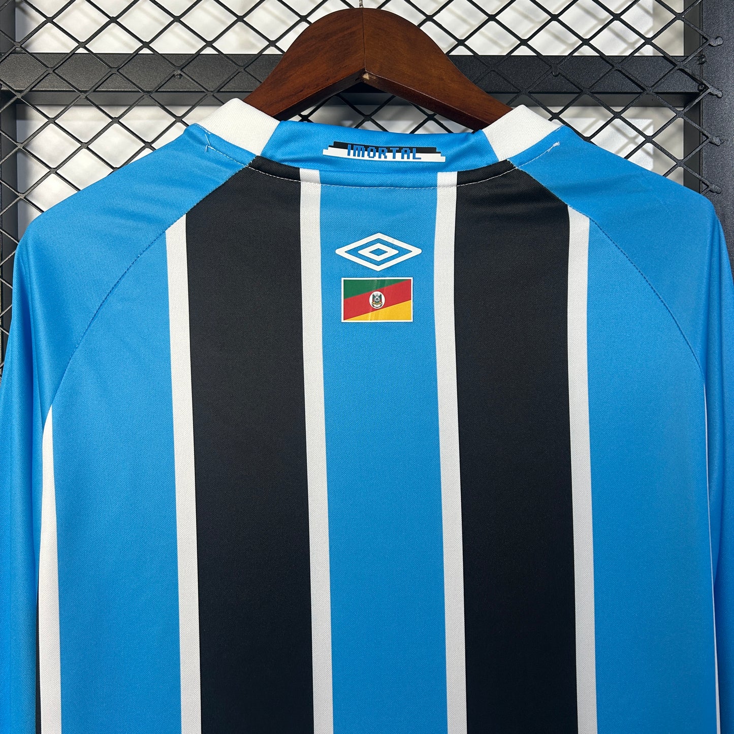 2025/2026 Long sleeve Gremio Home Shirt