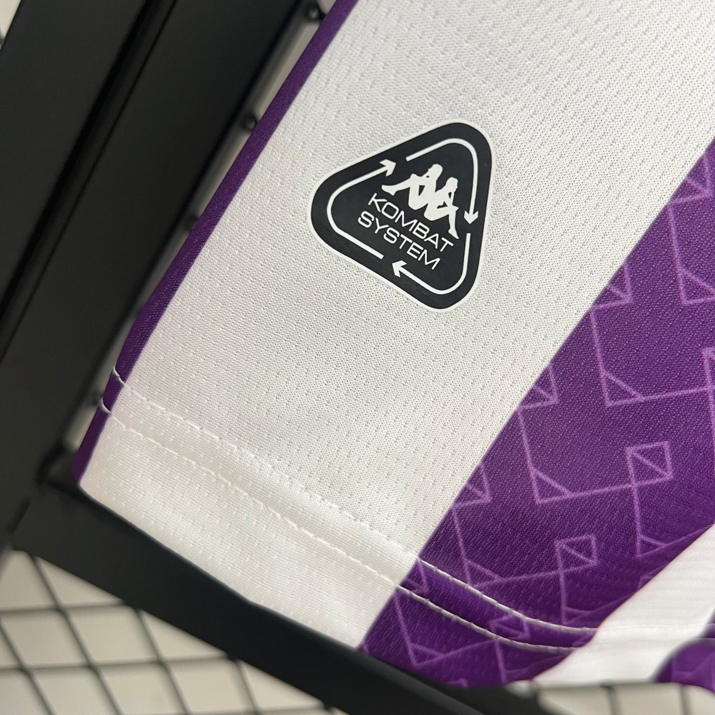 25/26 Valladolid home shirt