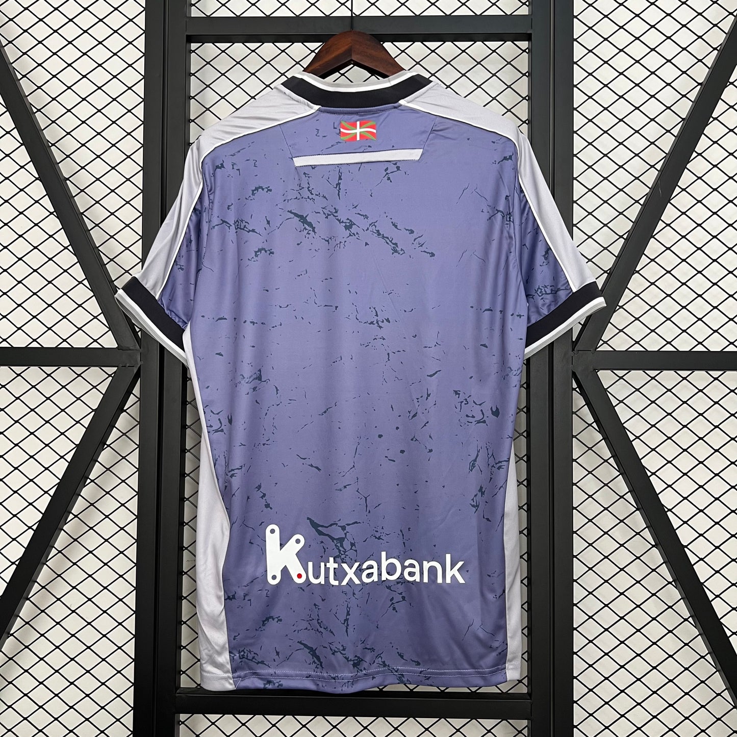 25/26 Real Sociedad Away shirt