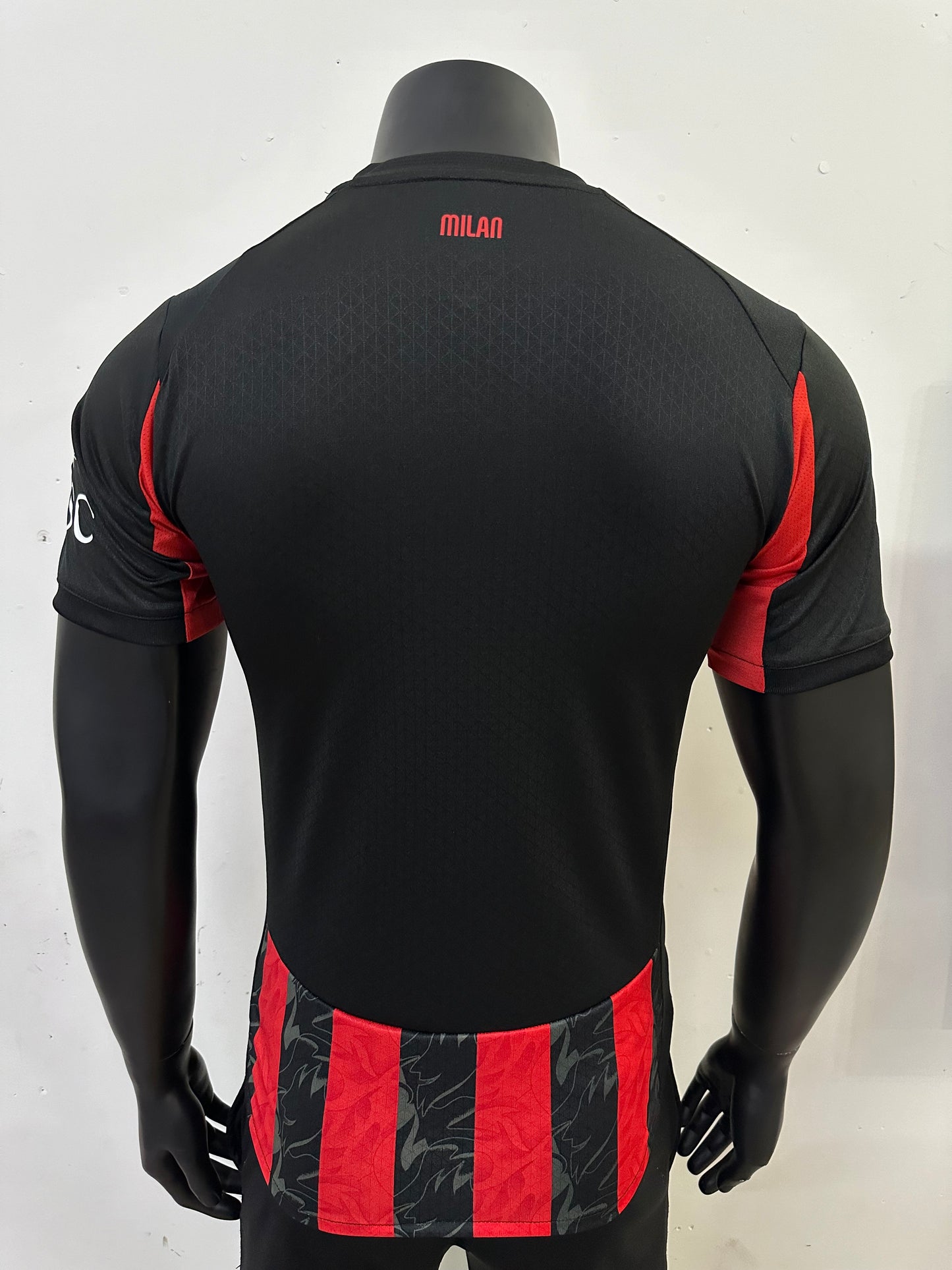 2025/2026 AC Home Shirt(Player)
