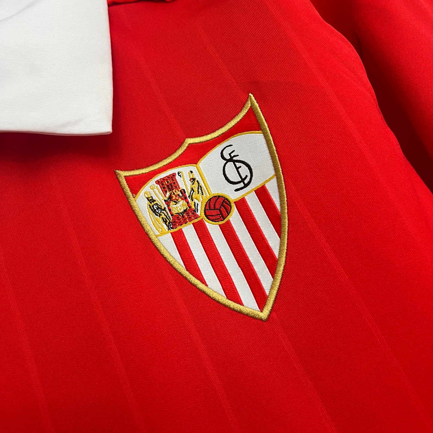 25/26 Sevilla away shirt