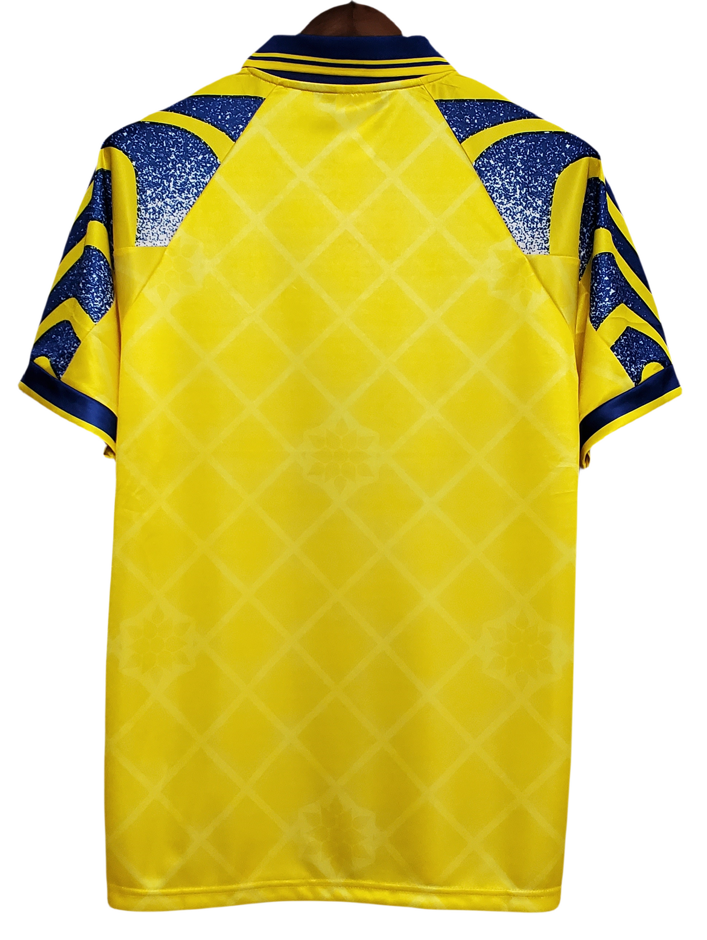 1995/1997 Vintage Parma Yellow Shirt