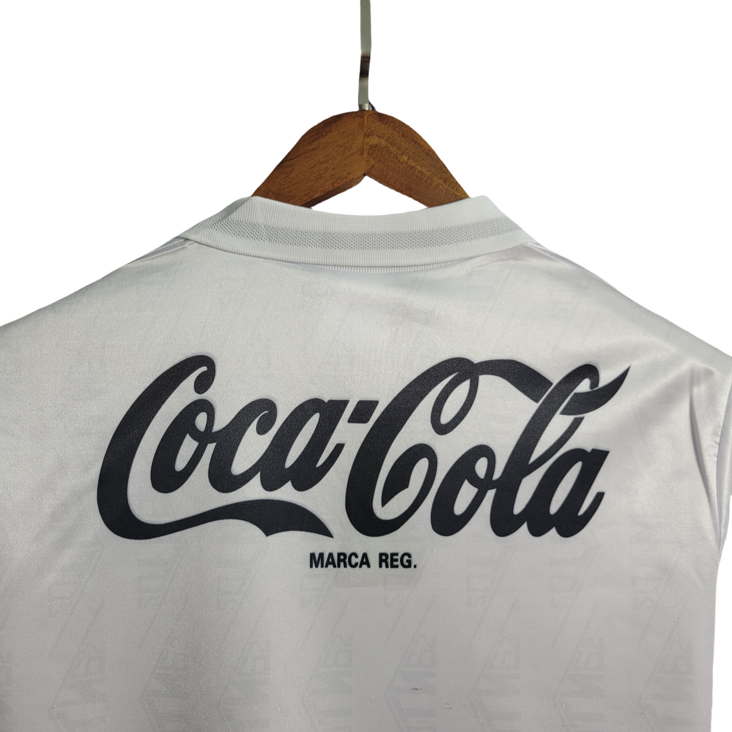 1993 Santos White Vintage Shirt