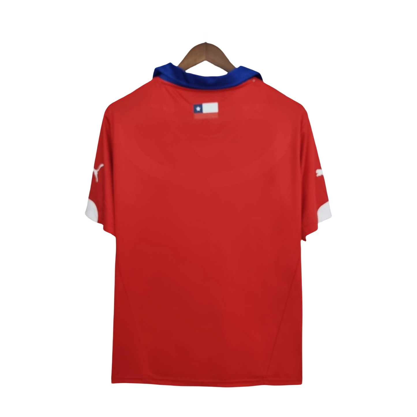 2014 Chile Home Retro Shirt