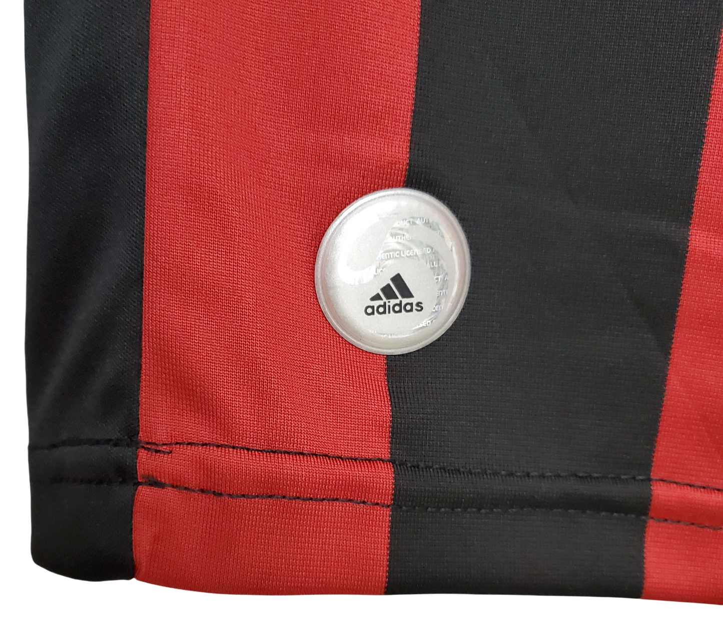 2009/2010 AC Milan Retro Home Shirt