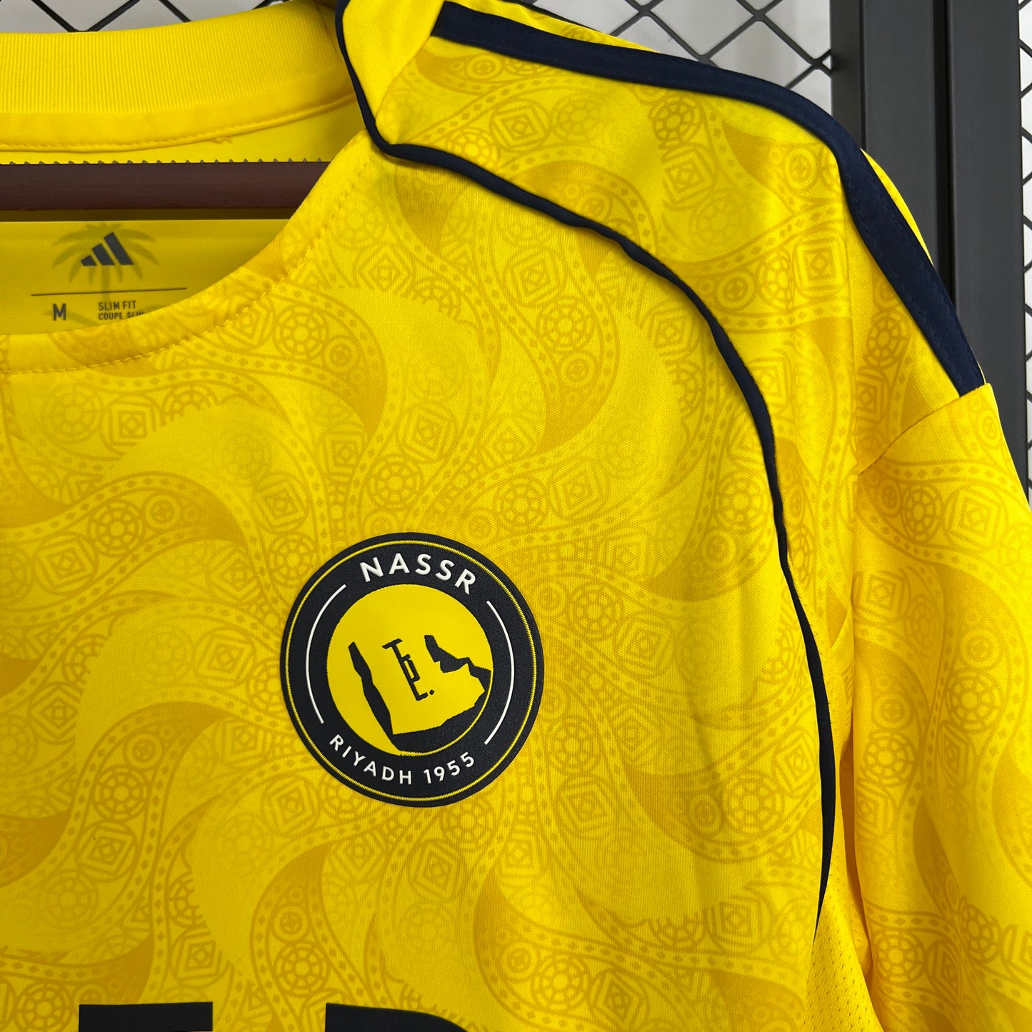 25/26 Riyadh Victory Home shirt