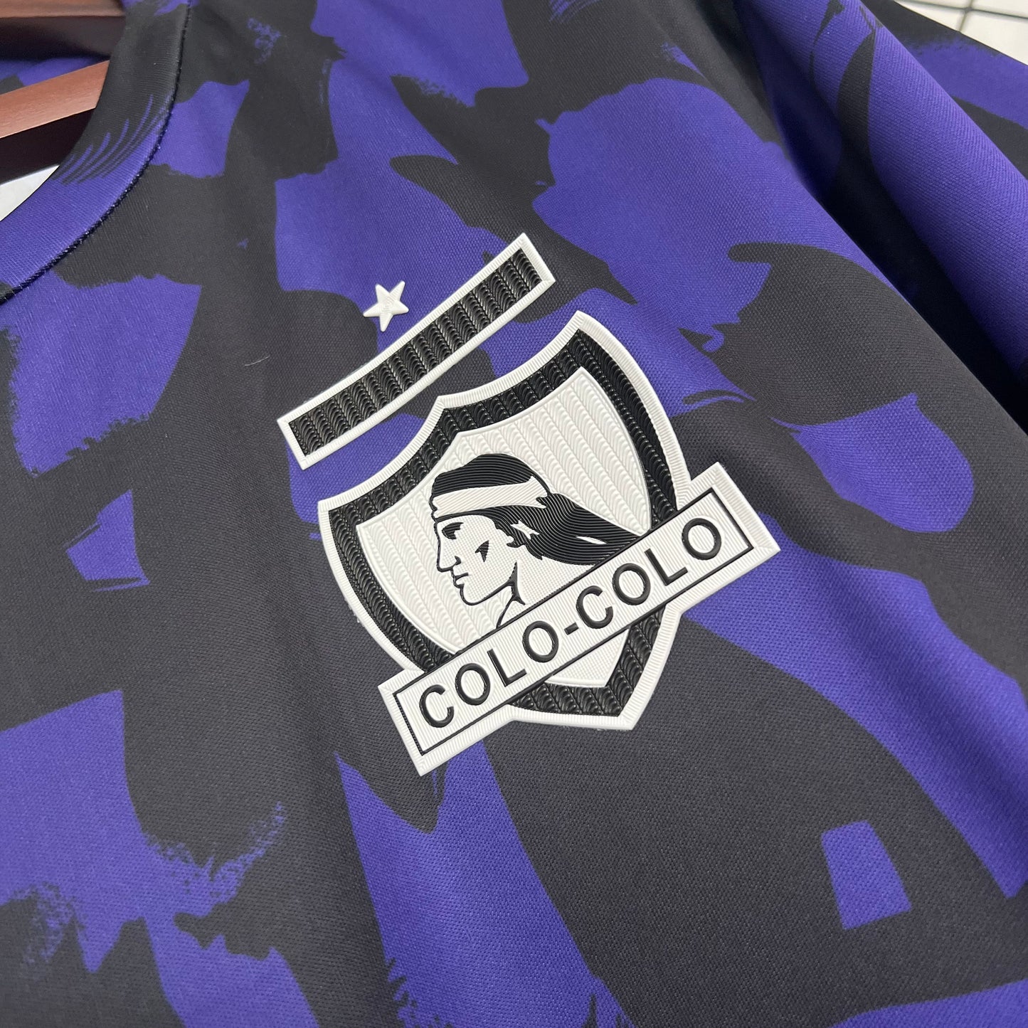 25/26 Colo Colo Training Suit shirt