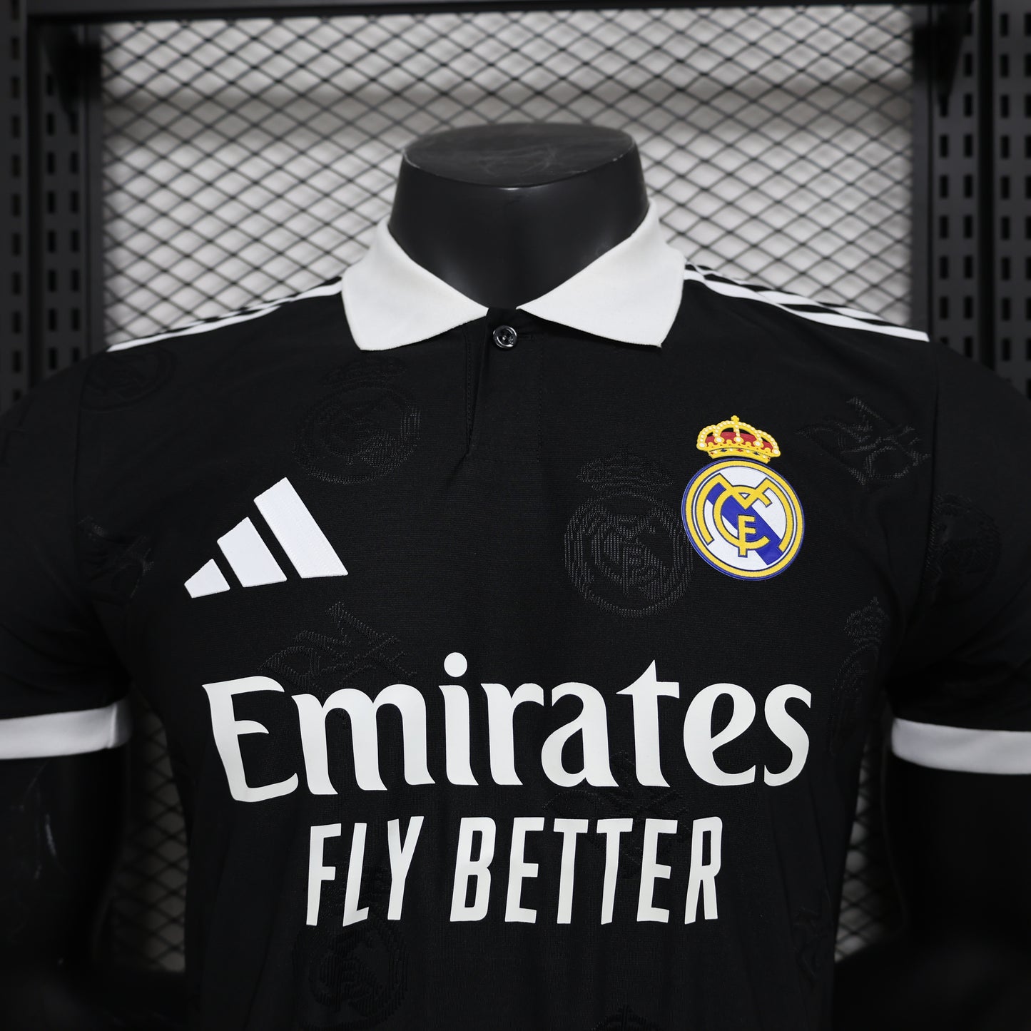2025/2026 Real Madrid Players Special Edition Shirt (Player)