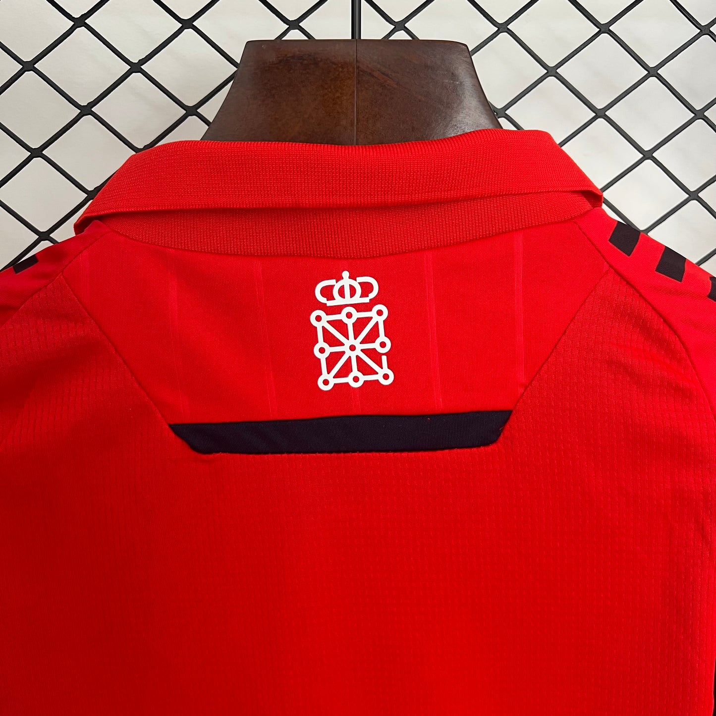 25/26 Osasuna Home Kids shirt