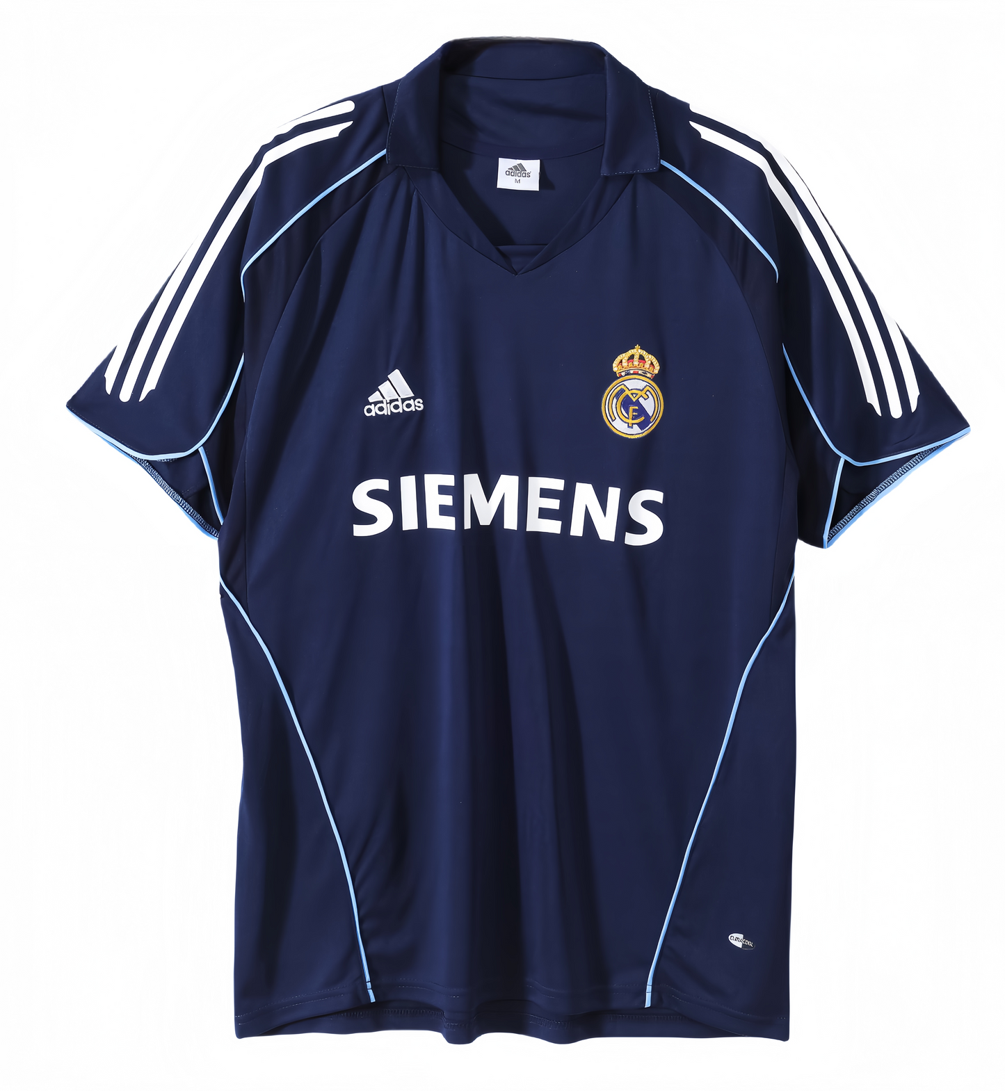 2005/2006 Real Madrid Away Retro Shirt