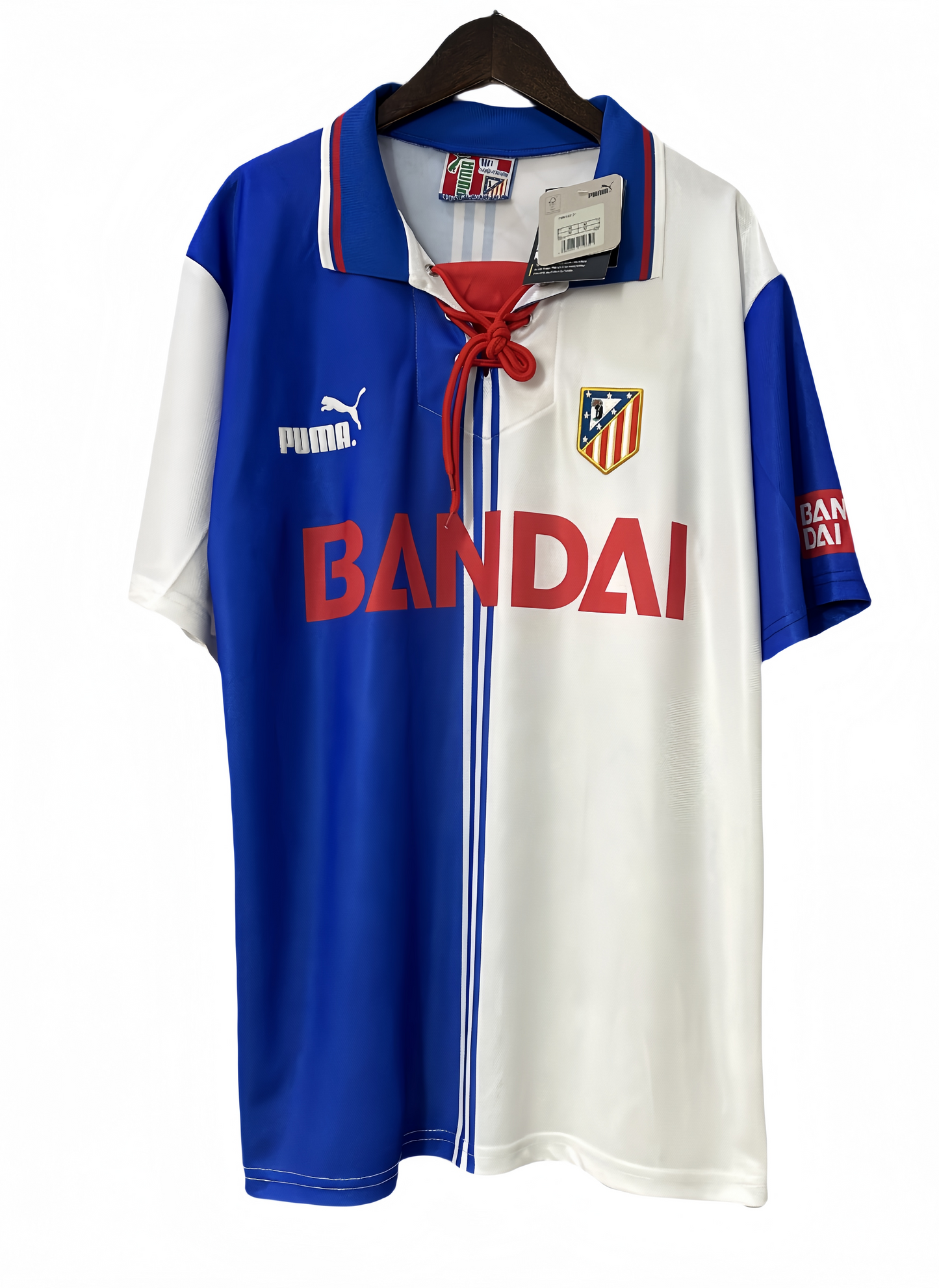 1996/1997 Atlético Madrid 3rd Retro Shirt