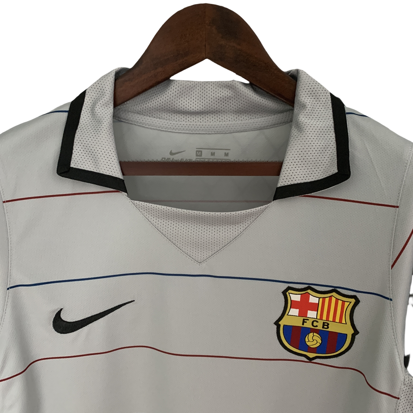 2003/2004 Barcelona Away Retro Shirt