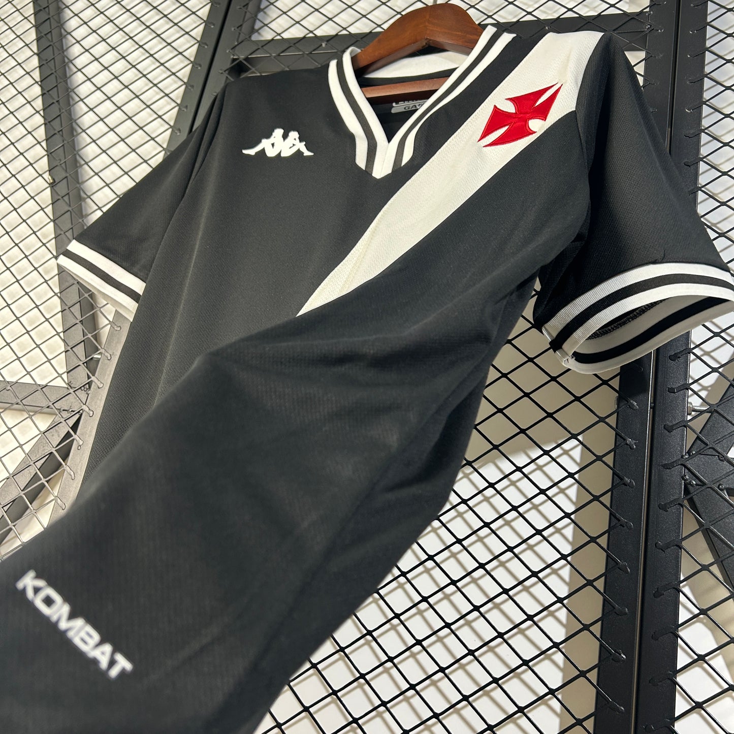 2025/2026 Vasco da Gama Home Shirt