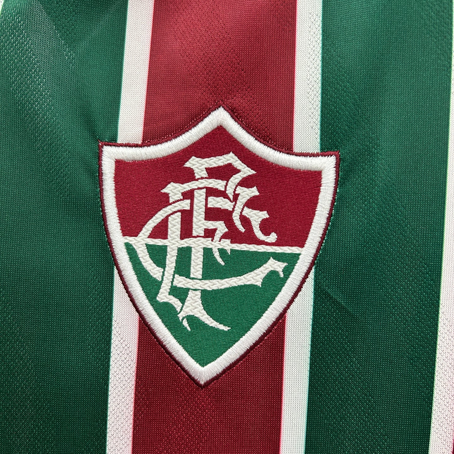 2025/2026 Fluminense Home Shirt Women