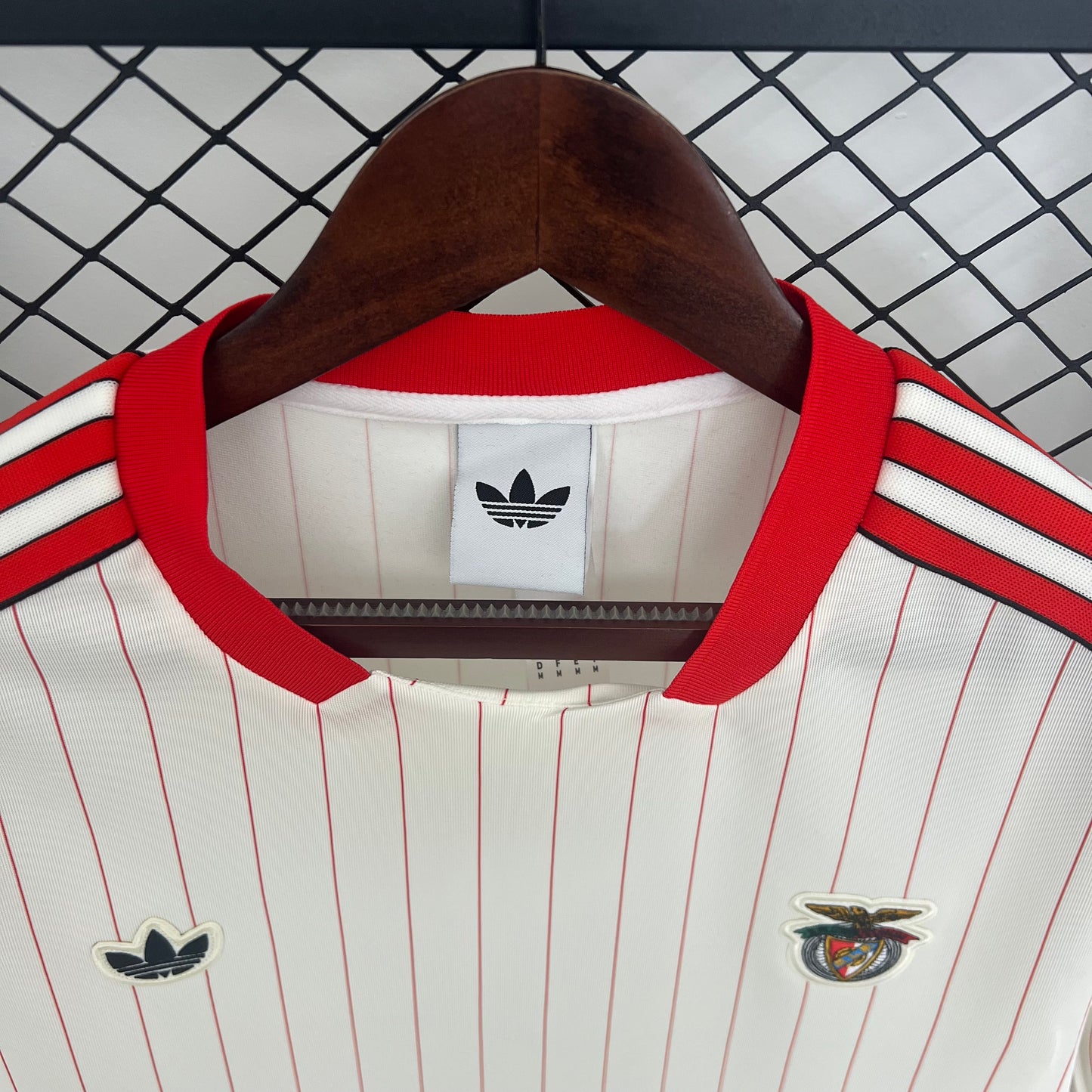 25/26 Benfica Retro Special Edition shirt