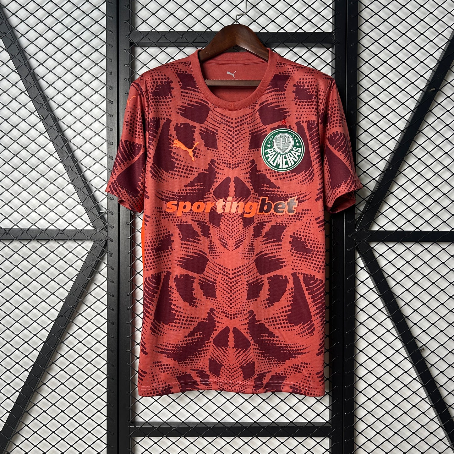 2025/2026 Palmeiras Goalkeeper Shirt