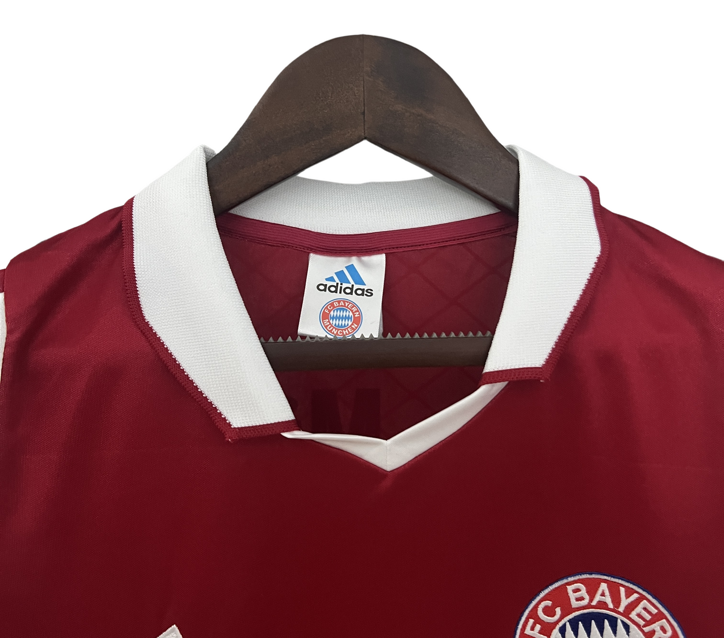 2003/2004 Bayern Munich Home Retro Shirt
