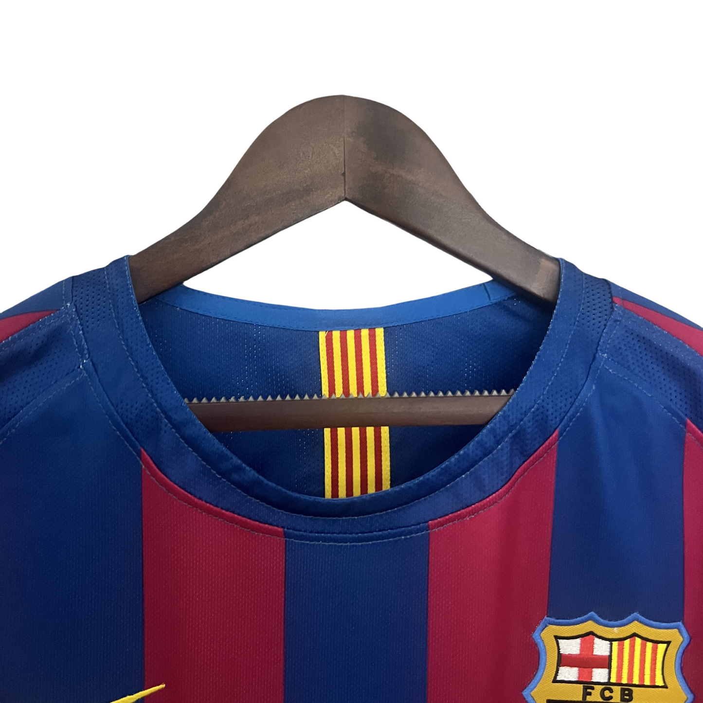 2005/2006 Barcelona Home Retro Shirt