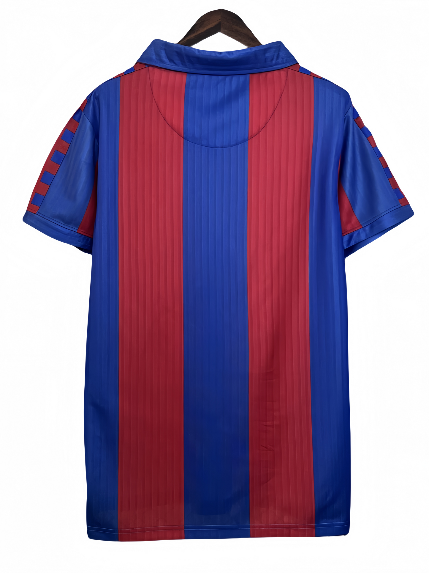 1991/1992 Barcelona Home Vintage Shirt