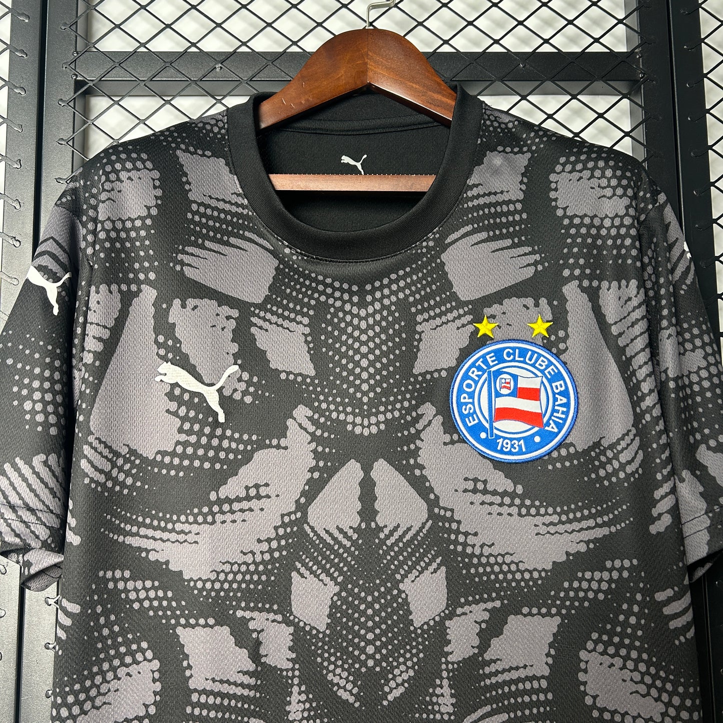 2025/2026 Bahia goalkeeper Shirt
