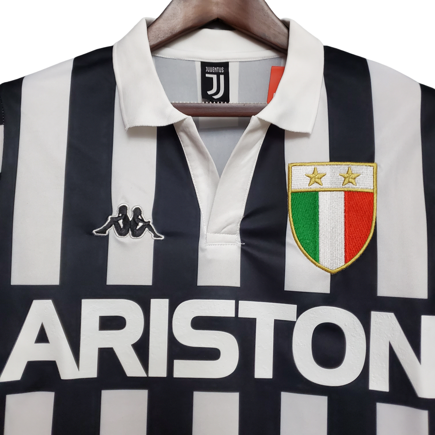 1984/85 Juventus Retro Home Shirt